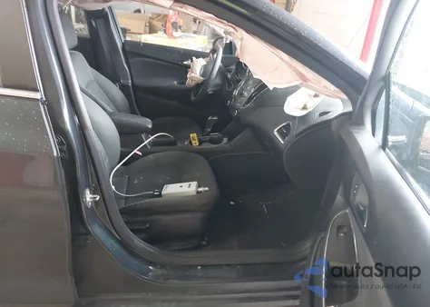 2018 Chevrolet Cruze Lt Auto из США, поврежденный, VIN 1G1BE5SM3J7102966